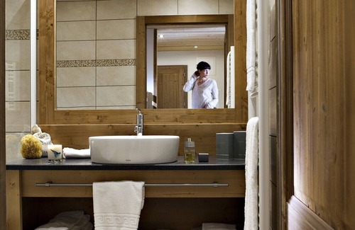 La Clusaz Apartment | LCZ - Charmant T3 coeur du village et spa, 4*