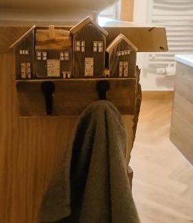 gmina Zakrzewo House | Leśna Kryjówka domki w lesie