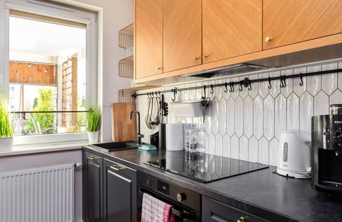 Gdynia Apartment | Leśna Luxury Apartment