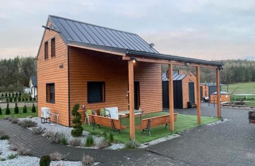 Krag Villa | Leśna Oaza