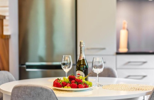 Ostroda Apartment | Leśna Oaza