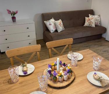 Bobolice Apartment | Leśne Apartamenty