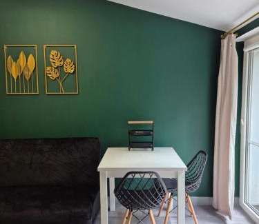 Sława Apartment | Leśne Studio