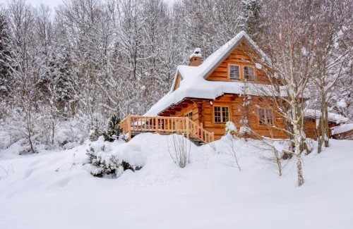 Cisna House | Leśne uroczysko
