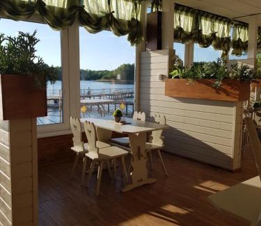gmina Lubiewo Cabin | "Leśne Ustronie"
