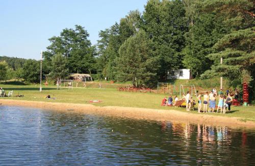 gmina Lubiewo Cabin | "Leśne Ustronie"