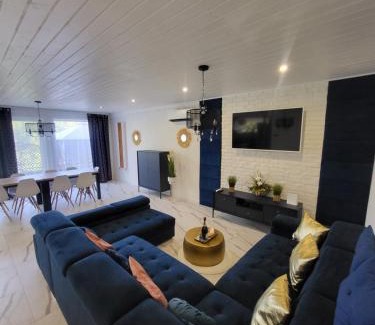 Solina Villa | Leśne Wzgórze nad Soliną