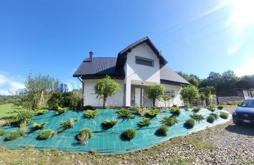 Solina Villa | Leśne Wzgórze nad Soliną