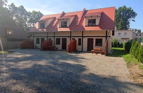 Lubniewice Apartment | Leśne Wzgórze przy Zamkowej