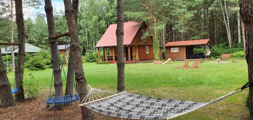 Narewka House | Leśne Zacisze 2