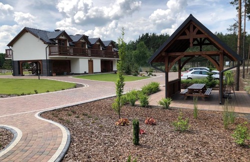 Swornegacie House | Leśne Zacisze