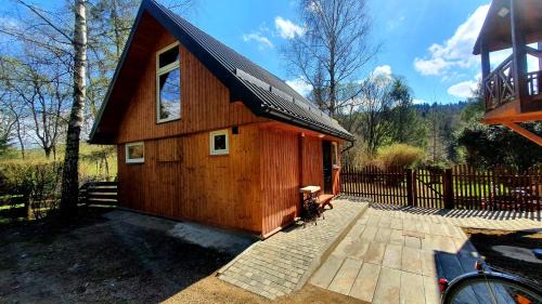 Ustrzyki Dolne House | Leśniczówka Święty Spokój Bieszczady