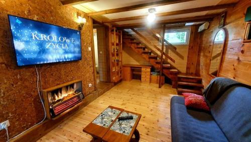 Ustrzyki Dolne House | Leśniczówka Święty Spokój Bieszczady