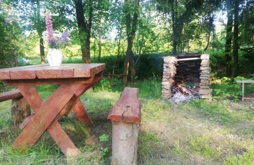 Ustrzyki Dolne House | Leśniczówka Święty Spokój Bieszczady