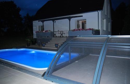 Torzym Villa | Leśniczówka Lawenda