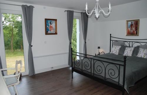 Torzym Villa | Leśniczówka Lawenda