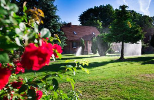gmina Kłodawa Resort | Leśniczówka "Przyłęsko"