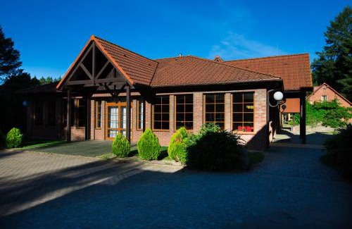 gmina Kłodawa Resort | Leśniczówka "Przyłęsko"