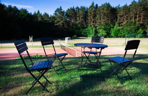 gmina Kłodawa Resort | Leśniczówka "Przyłęsko"