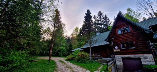 Stary Sacz House | Leśniczówka Przysietnica