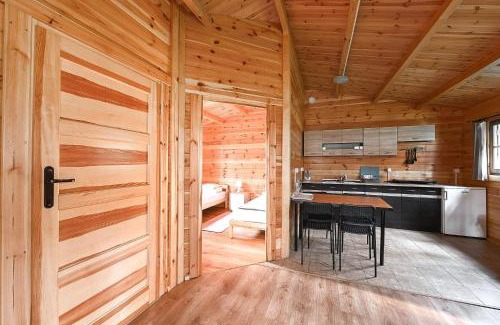 Koscierzyna Cabin | Leśniczówka-Wdzydze Pe eL