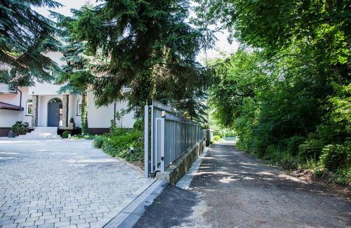 Wilanow Apartment | Leśny apartament 130m2 Kabaty