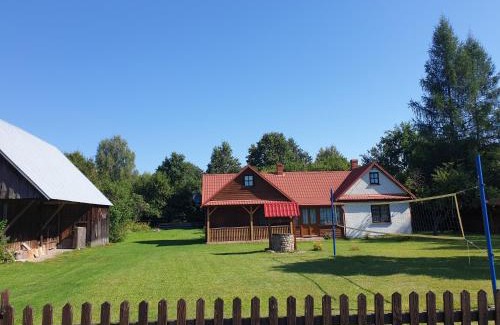Bialowieza House | Leśny domek