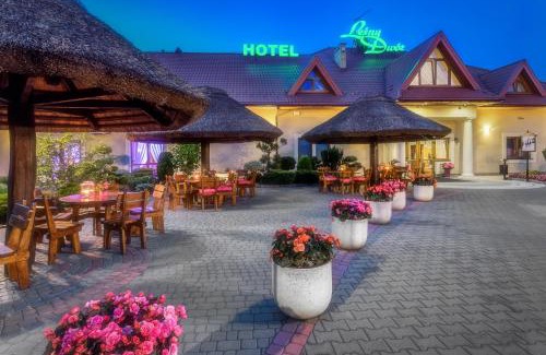 Skaryszew Hotel | Leśny Dwór