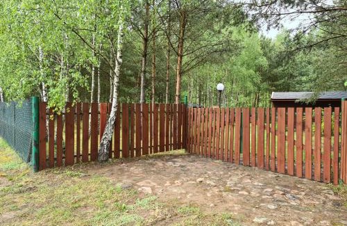 Warlubie Apartment | Leśny Zakątek Lipinki Bory Tucholskie - sauna