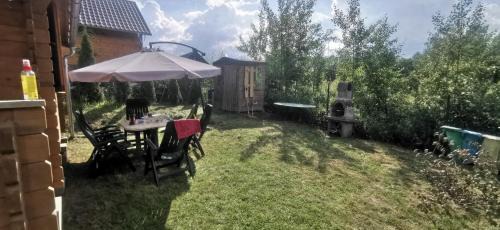 Lagow Cabin | Leśny Zaułek