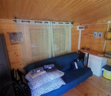 Lagow Cabin | Leśny Zaułek