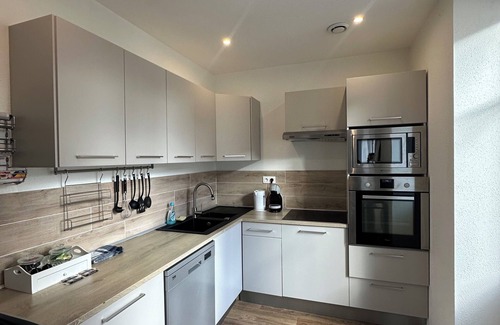 Mulhouse Apartment | * Le 02 * Très Beau T3 tout confort, neuf, Mulhouse centre