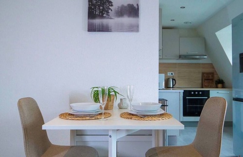 Mulhouse Apartment | * Le 04 * Super T3 lumineux au centre ville, tout équipé.