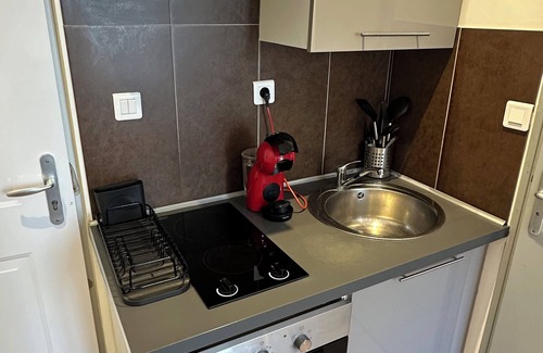 Mulhouse Apartment | * Le 09 *Joli studio neuf, tout équipé Mulhouse centre