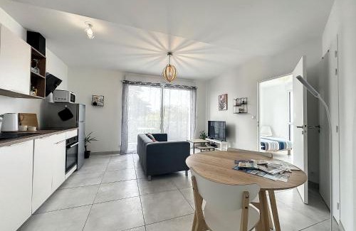 Quiberon Apartment | Le 121 - Appartement 102