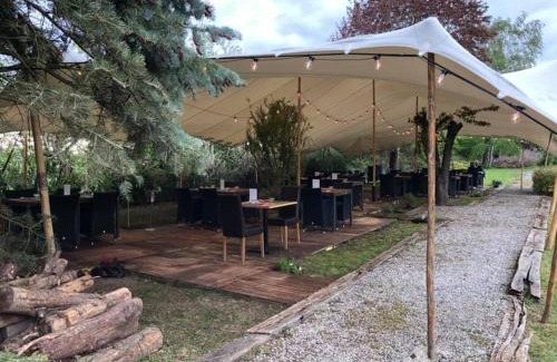 Mont-Saint-Jean Hotel | Le 1815
