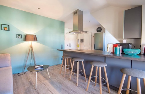 Audincourt Apartment | ⭐️Le 201⭐️Nouveau⭐️Netflix⭐️Son DEVIALET⭐️GregIMMO⭐️