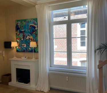 Namur Apartment | Le 25, Duplex élégant au cœur du piétonnier historique