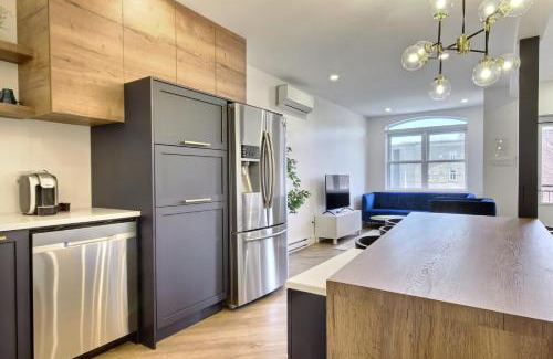 Vieux-Limoilou Apartment | LE 323 Carnardière