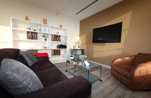 Centre Ville Apartment | Le 360 TOUR PERRET 19eme PANORAMA 4 ETOILES