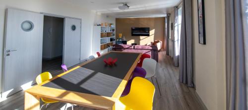 Centre Ville Apartment | Le 360 TOUR PERRET 19eme PANORAMA 4 ETOILES