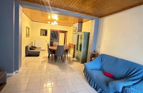 Sint-Jans-Molenbeek Apartment | Le 4 Vents