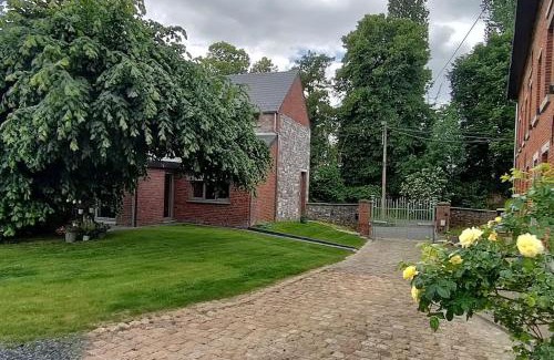 Merbes-le-Chateau House | Le 43 - Gîte rural 3 épis, près de Binche, Thuin et Mons