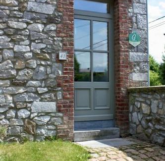 Merbes-le-Chateau House | Le 43 - Gîte rural 3 épis, près de Binche, Thuin et Mons