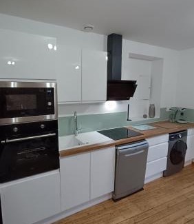 Sainte-Mere-Eglise Apartment | Le 505th