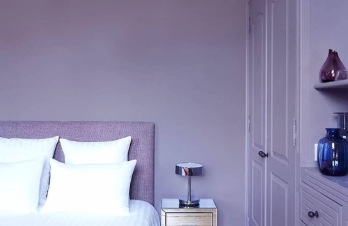 Eu Apartment | LE 64, Chambre Lilas DE MER