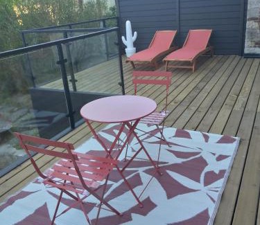 Waha Apartment | Le 76 Appartement 1 chambre tout confort