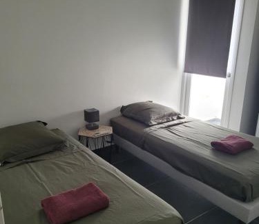 Pointe-a-Pitre Bed & Breakfast | Le 9ème étage du bonheur