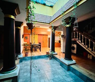 Kuilapalayam Villa | Le Abode Villa- Independent Courtyard Villa