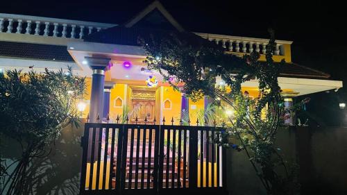 Kuilapalayam Villa | Le Abode Villa- Independent Courtyard Villa